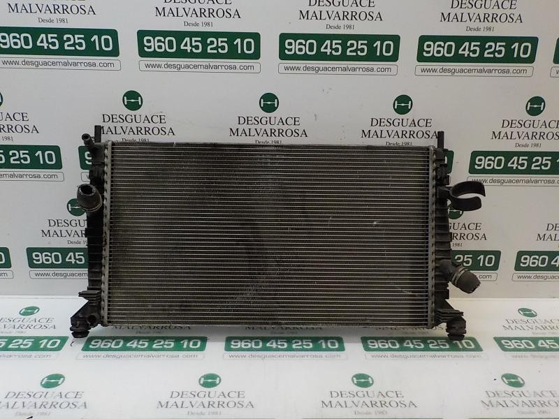 Recambio de radiador agua para ford focus berlina (cap) ghia referencia OEM IAM   
