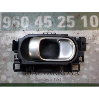 MANETA INTERIOR DELANTERA DERECHA 98012885VV 