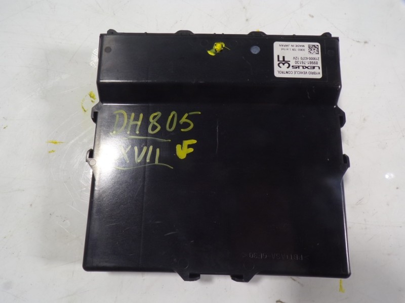 Recambio de modulo electronico para lexus ux (za10) 250h e-four referencia OEM IAM 8998176130 8998176130 