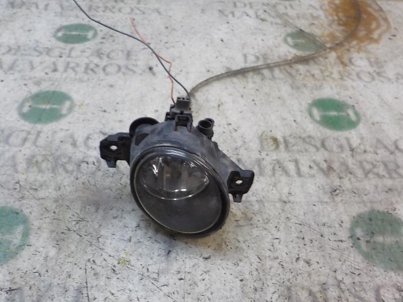 Recambio de faro antiniebla izquierdo para renault laguna ii (bg0) 1.9 dci diesel cat referencia OEM IAM   