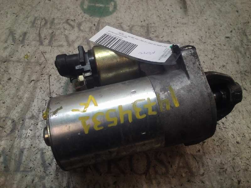 Recambio de motor arranque para fiat bravo (182) 1.6 16v / 16v 100 sx referencia OEM IAM   
