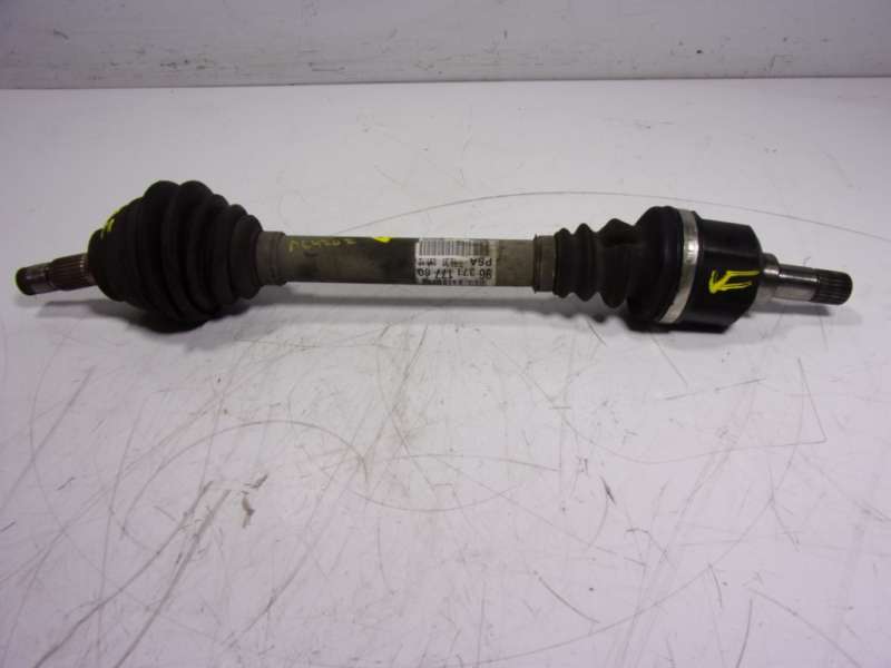 Recambio de transmision izquierda para citroën berlingo furgoneta/monovolumen (b9) 1.6 hdi 90 referencia OEM IAM 3272LW 96371177