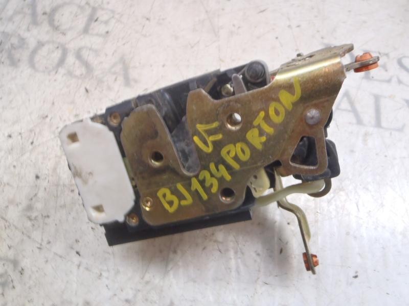 Recambio de cerradura maletero / porton para gmc chevrolet trail blazer lt referencia OEM IAM 15110511  