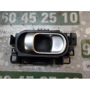 MANETA INTERIOR TRASERA DERECHA 98012885VV 
