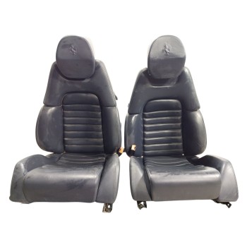 JUEGO ASIENTOS COMPLETO 