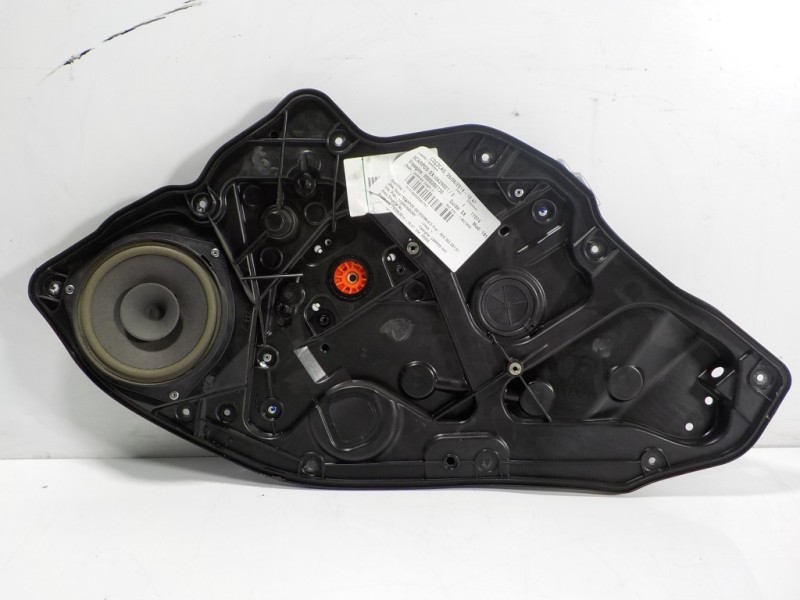 Recambio de elevalunas trasero derecho para alfa romeo giulietta (191) 1.4 turbo cat referencia OEM IAM 71754421 30300101 