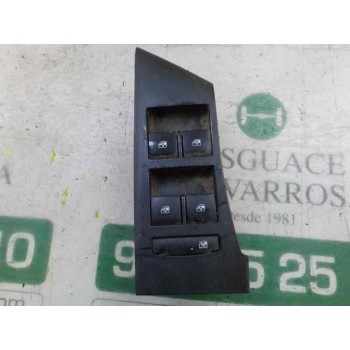 MANDO ELEVALUNAS DELANTERO IZQUIERDO 13305011 13301886 