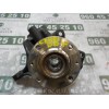 Recambio de mangueta delantera derecha para citroën c4 cactus 1.2 12v e-thp referencia OEM IAM 1607557580  