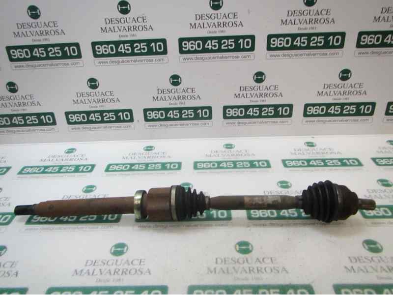 Recambio de transmision derecha para ford focus berlina (cap) ghia referencia OEM IAM   