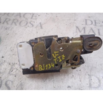 CERRADURA PUERTA TRASERA IZQUIERDA 25948724 