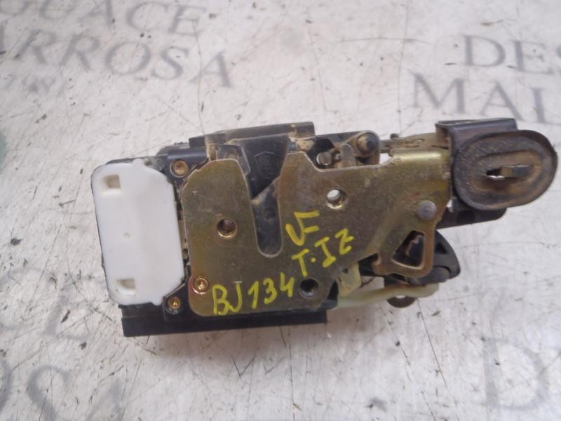 Recambio de cerradura puerta trasera izquierda para gmc chevrolet trail blazer lt referencia OEM IAM 25948724  