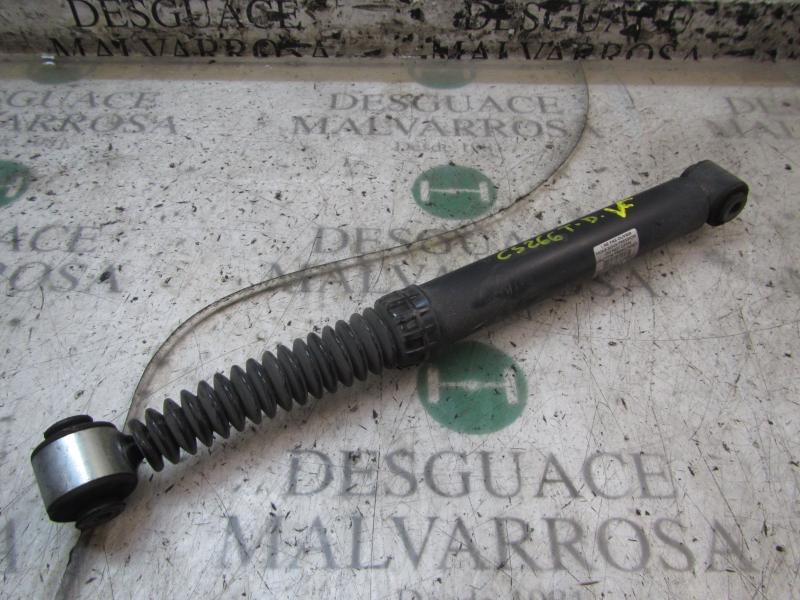 Recambio de amortiguador trasero derecho para peugeot 208 1.2 12v vti referencia OEM IAM 9802145580  