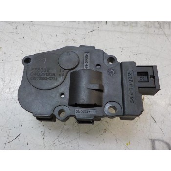 MOTOR APERTURA TRAMPILLAS CLIMATIZADOR 64119321034 CZ1139300711 CZ1139300711