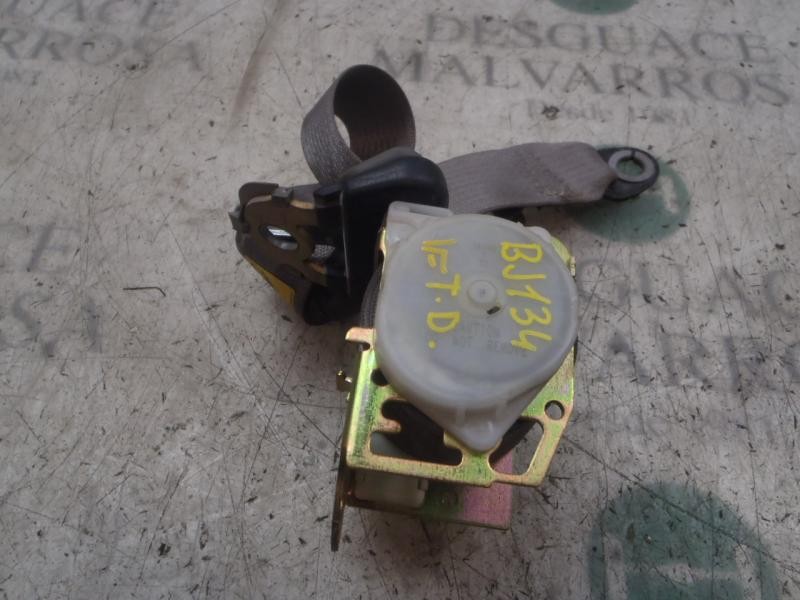 Recambio de cinturon seguridad trasero derecho para gmc chevrolet trail blazer lt referencia OEM IAM 10357697  