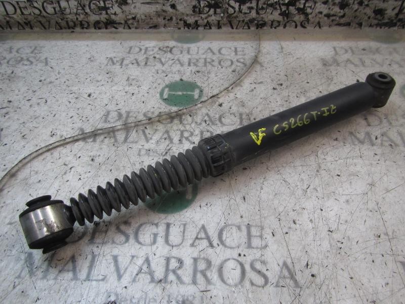 Recambio de amortiguador trasero izquierdo para peugeot 208 1.2 12v vti referencia OEM IAM 9802145580  