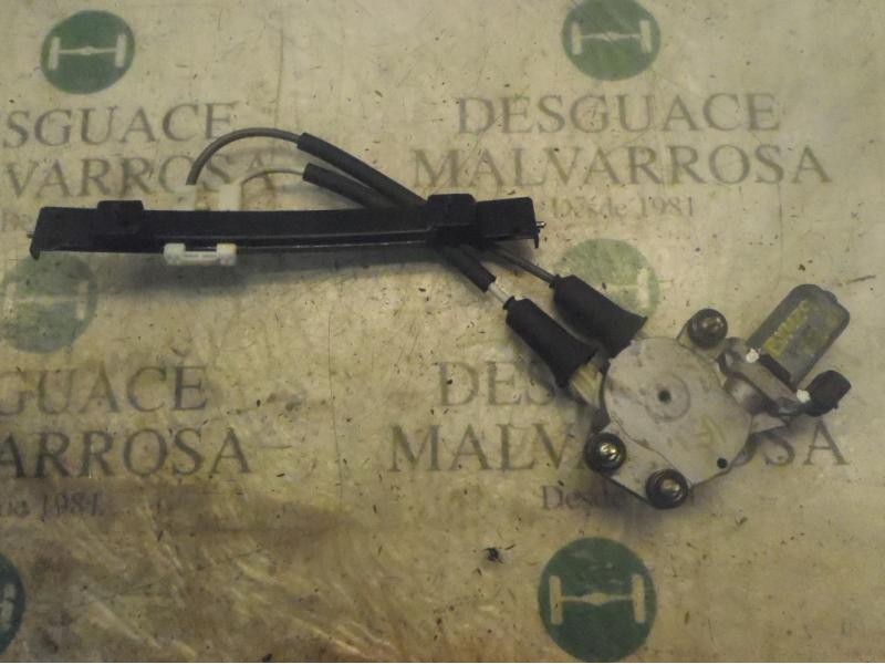 Recambio de elevalunas trasero izquierdo para alfa romeo 147 (190) 1.9 jtd distinctive referencia OEM IAM 46739795 467397950 