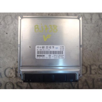 CENTRALITA MOTOR UCE 