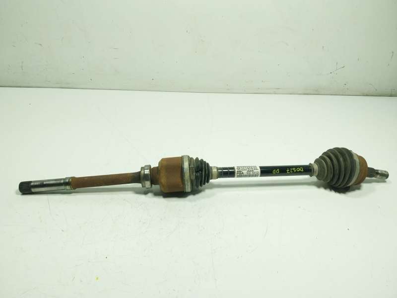 Recambio de transmision derecha para opel corsa f (p2jo) 1.2 (68) referencia OEM IAM  9825390980 
