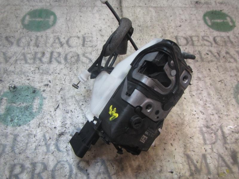 Recambio de cerradura puerta delantera derecha para citroën c5 berlina 1.6 hdi fap referencia OEM IAM 9136GN  