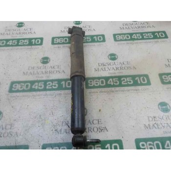 AMORTIGUADOR TRASERO IZQUIERDO 