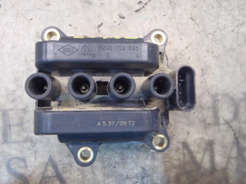 Recambio de bobina para renault twingo authentique referencia OEM IAM   