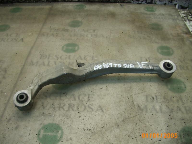 Recambio de brazo suspension superior trasero derecho para nissan qashqai (j10) acenta referencia OEM IAM   