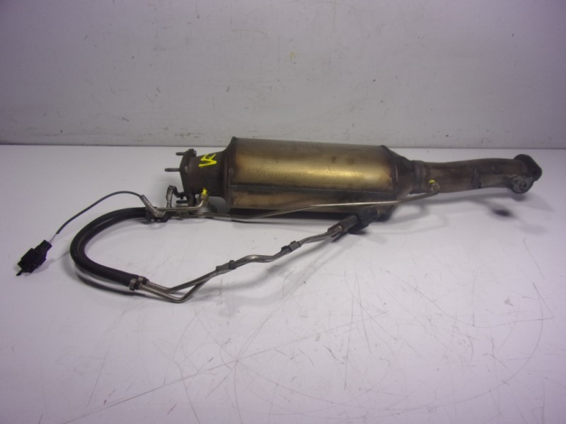 Recambio de filtro de particulas para volvo c30 2.4 20v diesel referencia OEM IAM  2379215100 