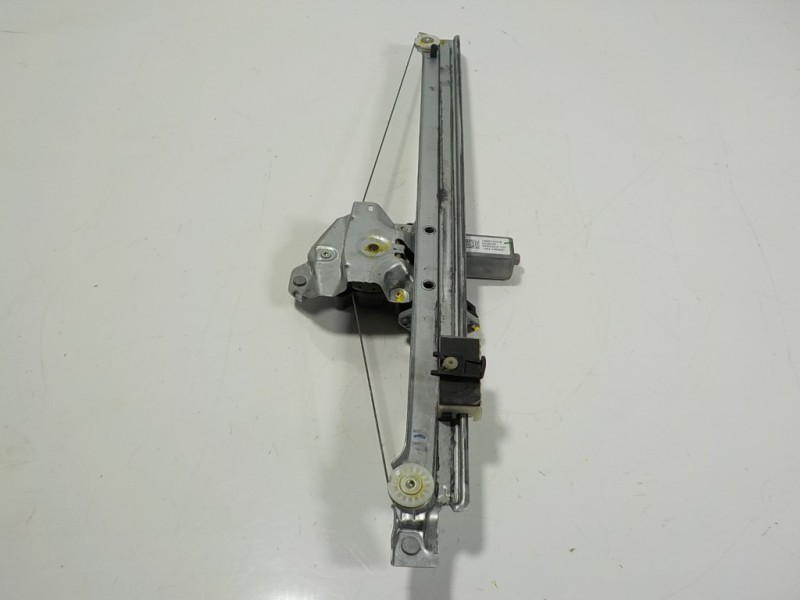 Recambio de elevalunas delantero izquierdo para fiat talento kasten (296) 1.6 turbodiesel multijet referencia OEM IAM 6000617946