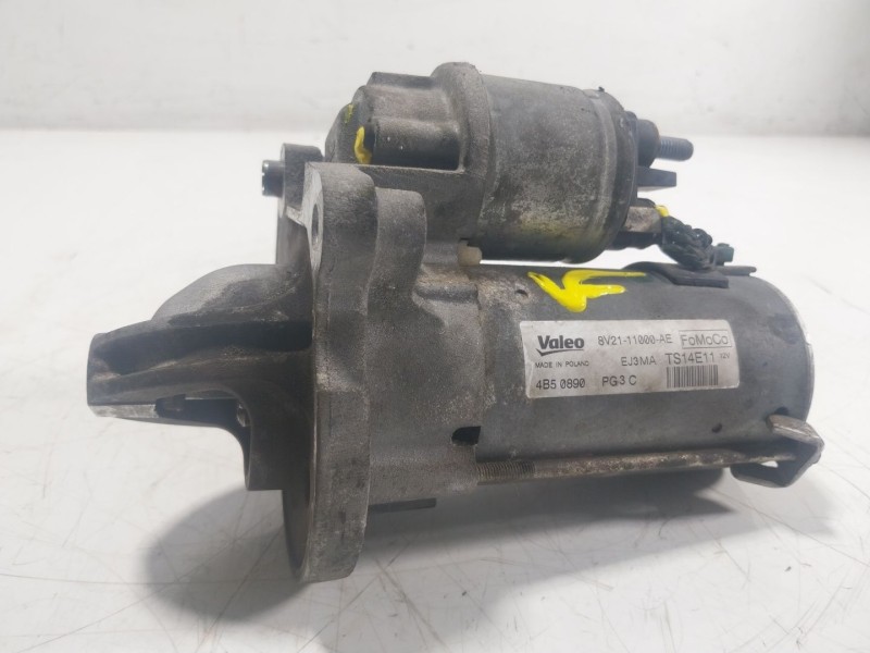 Recambio de motor arranque para ford ecosport 1.5 tdci referencia OEM IAM 1734633 8V2111000AE 