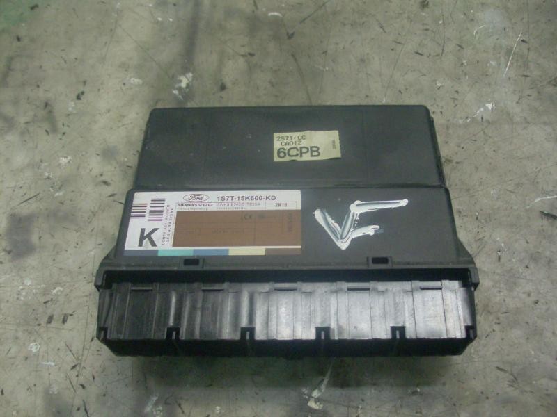 Recambio de modulo electronico para ford mondeo turnier (ge) ghia referencia OEM IAM   