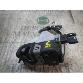 CERRADURA PUERTA TRASERA IZQUIERDA 9137W0 