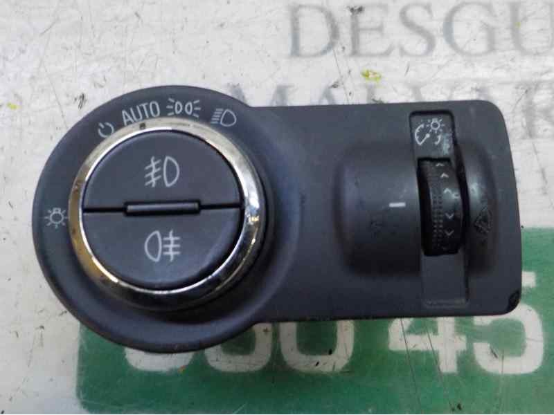 Recambio de mando luces para opel astra j sports tourer 1.7 16v cdti referencia OEM IAM 13268707 13268707 
