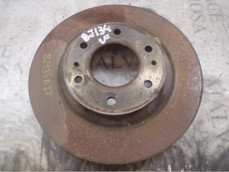 Recambio de disco freno delantero para gmc chevrolet trail blazer lt referencia OEM IAM 19181002  