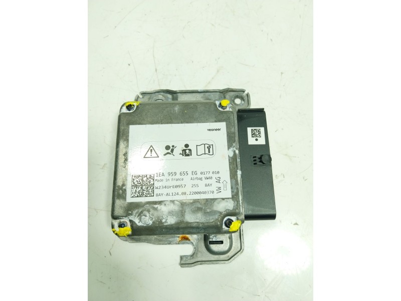 Recambio de centralita airbag para cupra leon sportstourer (kl8) 1.4 tsi phev referencia OEM IAM 1EA959655EG 1EA959655EG 