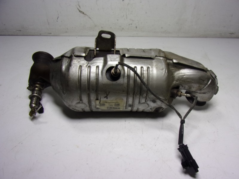 Recambio de catalizador para citroën c4 cactus 1.6 blue-hdi fap referencia OEM IAM 9815574580 9815574580 