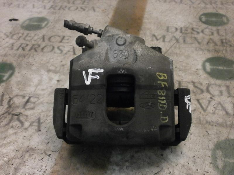 Recambio de pinza freno delantera derecha para ford fiesta (cbk) ambiente referencia OEM IAM   