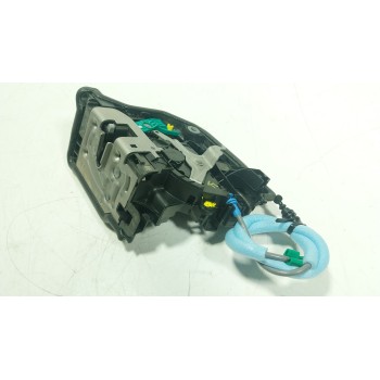 CERRADURA PUERTA TRASERA IZQUIERDA 51227473147 51227473147 