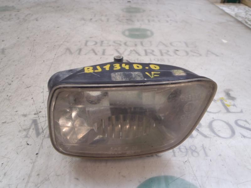 Recambio de faro antiniebla derecho para gmc chevrolet trail blazer lt referencia OEM IAM 15076246  
