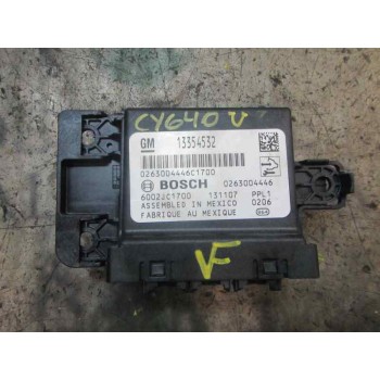 MODULO ELECTRONICO 13354532 13354532 0263004446