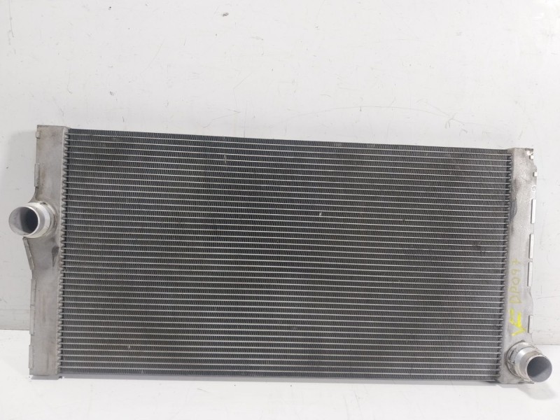 Recambio de radiador agua para bmw 5 (f10) 520 d referencia OEM IAM 17118509177 850917701 