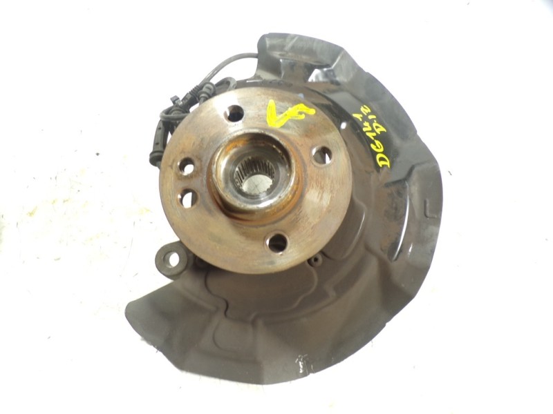 Recambio de mangueta delantera izquierda para mini mini (r56) 1.6 diesel cat referencia OEM IAM 31216779795  