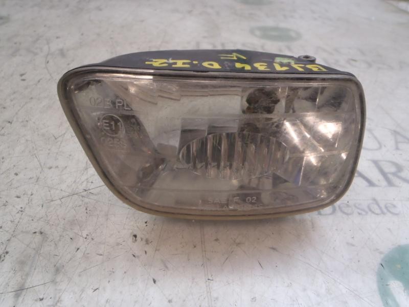 Recambio de faro antiniebla izquierdo para gmc chevrolet trail blazer lt referencia OEM IAM 15175700  