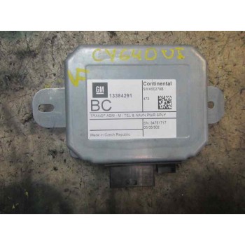 MODULO ELECTRONICO 13384291 13384291 