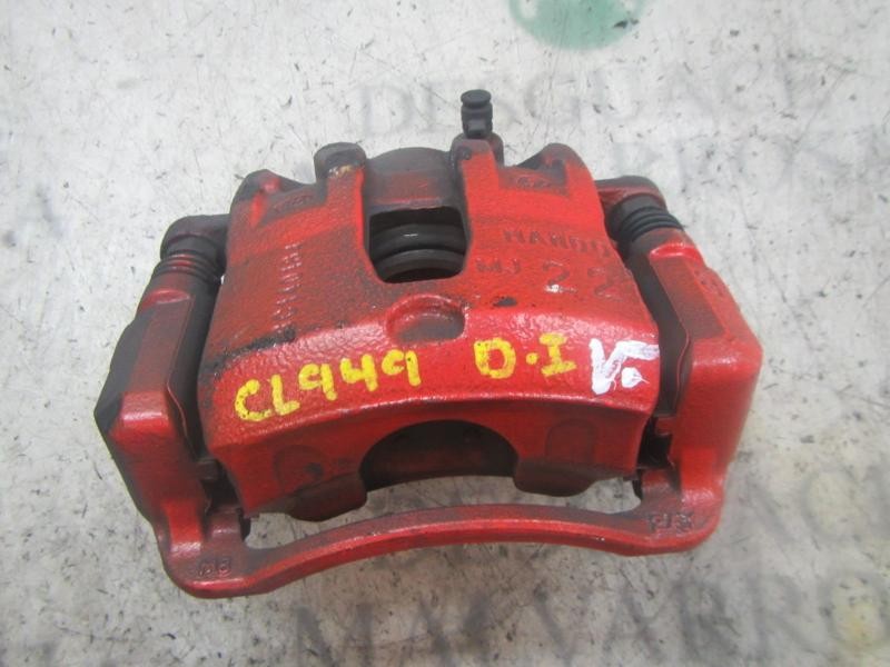 Recambio de pinza freno delantera izquierda para kia rio 1.4 crdi cat referencia OEM IAM 581101W350  