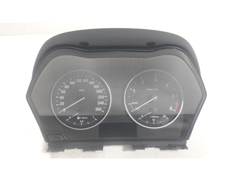 Recambio de cuadro instrumentos para bmw x1 (f48) xdrive 20 d referencia OEM IAM 62108794208 6210IK6805182 