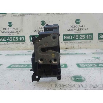 CERRADURA PUERTA TRASERA IZQUIERDA 