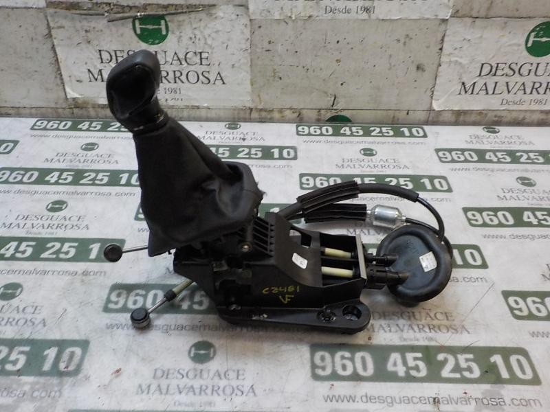 Recambio de palanca cambio para citroën c4 cactus 1.2 12v e-thp referencia OEM IAM 9810550980  