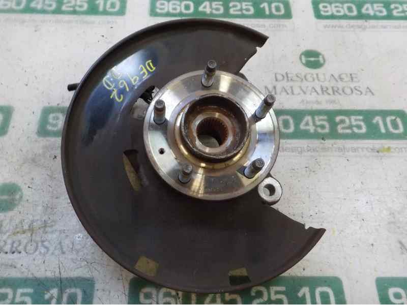 Recambio de mangueta delantera derecha para opel astra j sports tourer 1.7 16v cdti referencia OEM IAM 13319483  