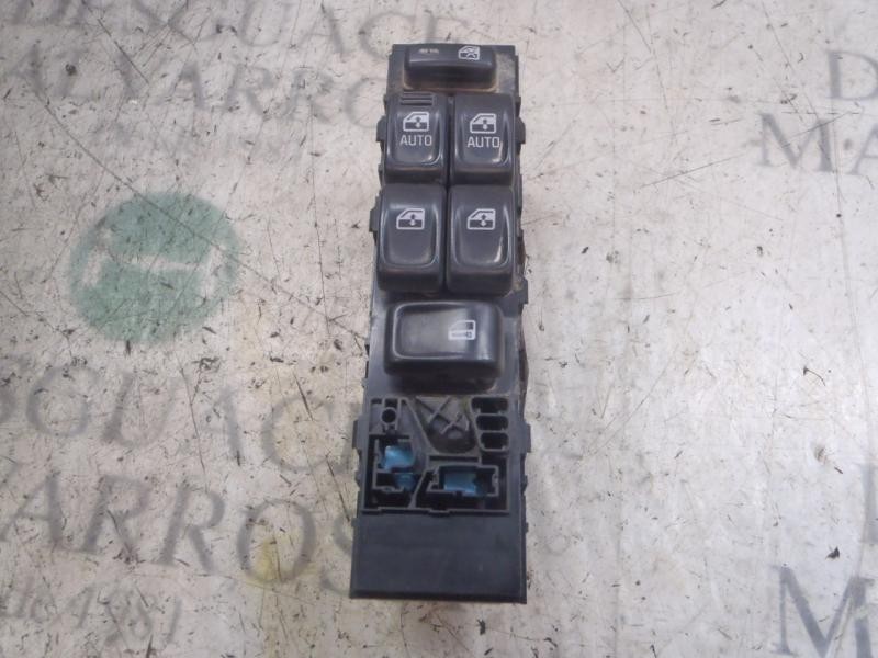 Recambio de mando elevalunas delantero izquierdo para gmc chevrolet trail blazer lt referencia OEM IAM 15204659 15204659 BP4659Z