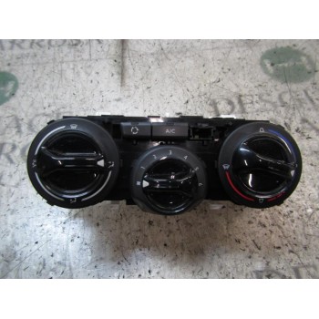 MANDO CALEFACCION / AIRE ACONDICIONADO 9672248380 96722483ZD 